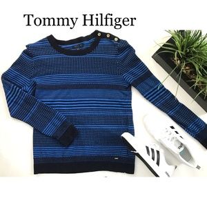Tommy Hilfiger women crewneck sweater
